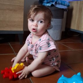 Carmen, Famiglia a Montalto Uffugo