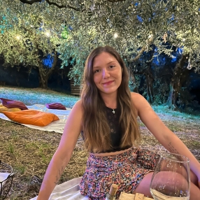 Martina, Babysitter a Meldola