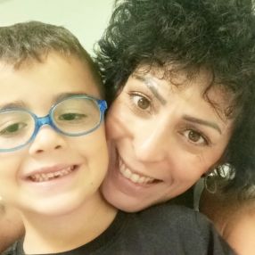Paola, Famiglia a Bologna