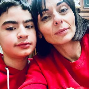 Carmen, Famiglia a Boscotrecase