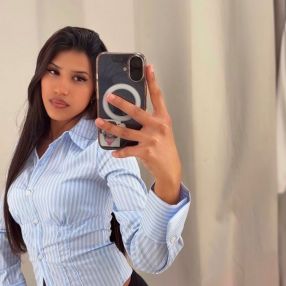 Hadia, Babysitter a Portomaggiore