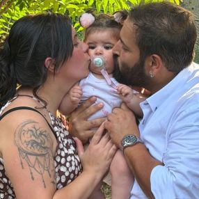 Roberta, Famiglia a Brenta