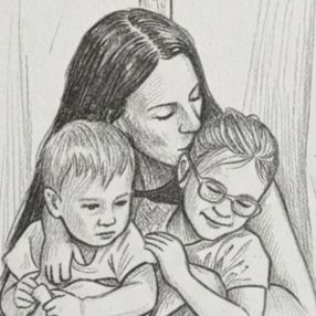 Helena, Famiglia a Provincia di Forlì-Cesena