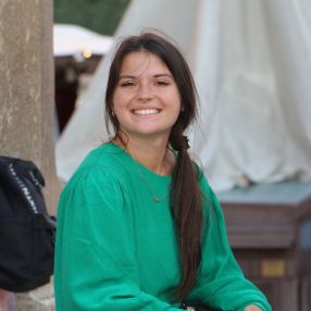 Juliette, Babysitter in Lecce