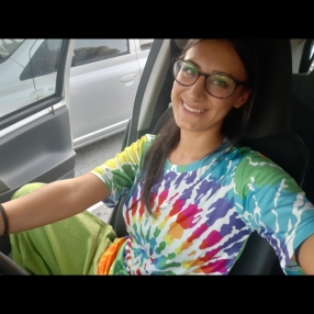 Elisabetta, Babysitter a Chieti