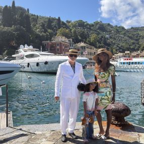 Mami, Family in San Maurizio D'opaglio