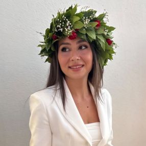 Lucia, Babysitter in Casamassima