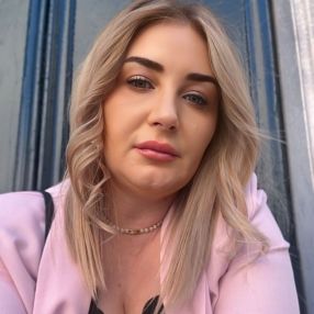 Mihaela, Babysitter a Sarzana