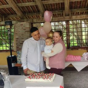 Mirko, Famiglia a Tronzano Vercellese