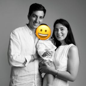Andrea, Family in Milano