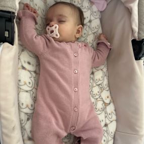 Adelina, Famiglia a Provincia di Latina