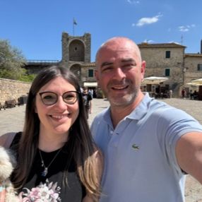 Serena, Famiglia a Gavirate