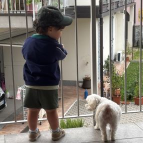 Serena, Famiglia a Gavirate