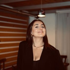 Ludovica, Babysitter a Sala Consilina