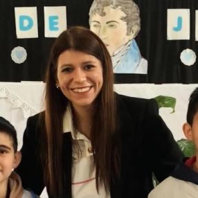 Martina, Babysitter a Pontepietra