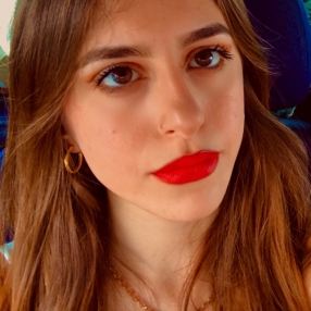 Veronica, Babysitter a Oppido Mamertina