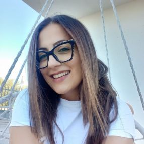 Lucia, Babysitter a Collecorvino