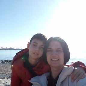Marzia, Babysitter a Alba