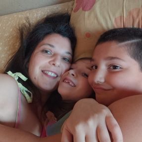 Marinella, Family in Acireale