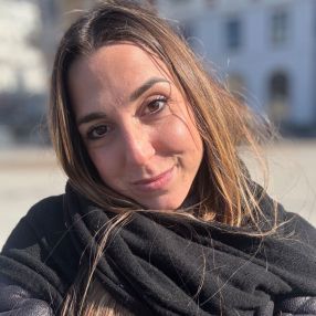 Elisabetta, Babysitter in Firenze