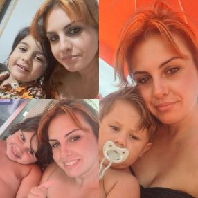 Teresa, Famiglia a Giugliano In Campania