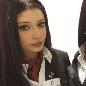 Desiree, Babysitter a Moiano
