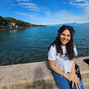 Francesca, Babysitter a Corciano