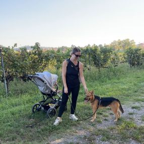 Daniela, Famiglia a Torre De' Roveri