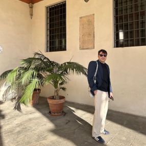 Francesco, Family in San Giuliano Milanese