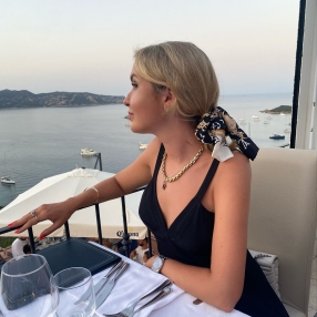 Valentina, Family in Alassio