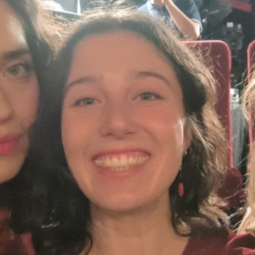Marta, Babysitter in Genova