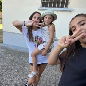 Sofia, Babysitter a Trecasali