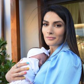 Martina, Babysitter a Gallese