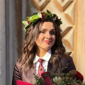 Caterina, Babysitter a Assisi