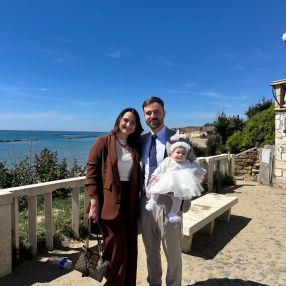 Alessandro, Famiglia a Città metropolitana di Roma Capitale