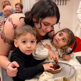Martina, Babysitter a Ponte Buggianese