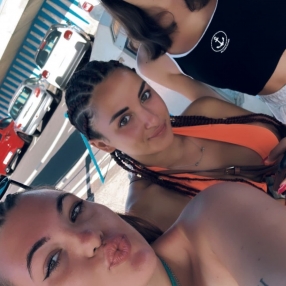 Verdiana, Babysitter a Colleverde
