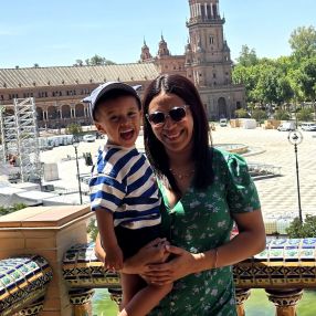 Hormary, Famiglia a Padova