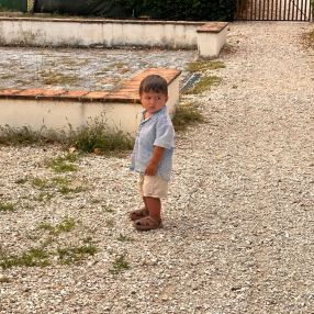 Luna, Family in Terni
