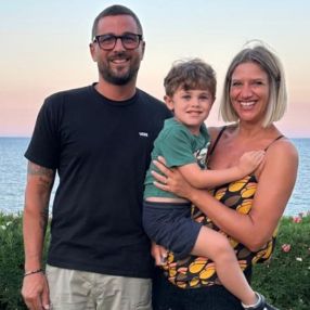 Marta, Famiglia a Legnago