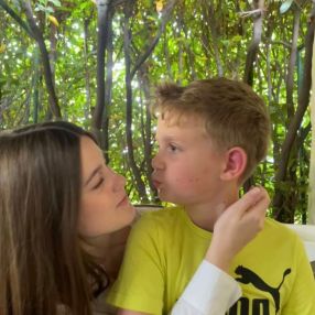 Isabella, Babysitter a Ciliverghe