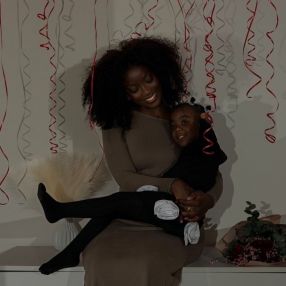 Diarra Bousso, Family in Concesio