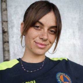 Valentina, Babysitter a Cerreto d'Esi