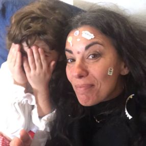 Ilaria, Babysitter a Quartu Sant'Elena