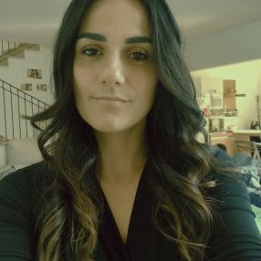 Katia, Babysitter a Moglia