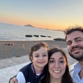 Andrea, Famiglia a Villaricca