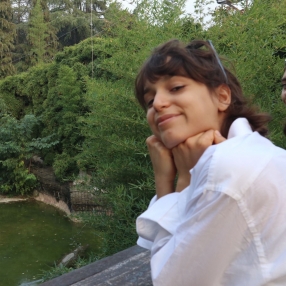 Simona, Babysitter in Desio