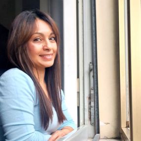 Lorena, Babysitter a Marche