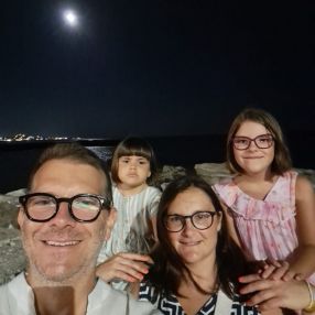 Giacomo, Family in Levane
