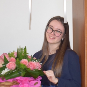 Maria Sole, Babysitter a Provincia di Rieti